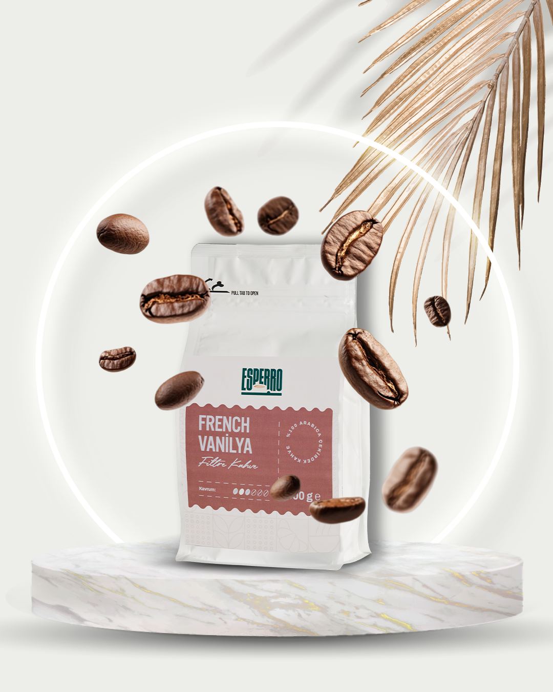 French Vanilla 500 q